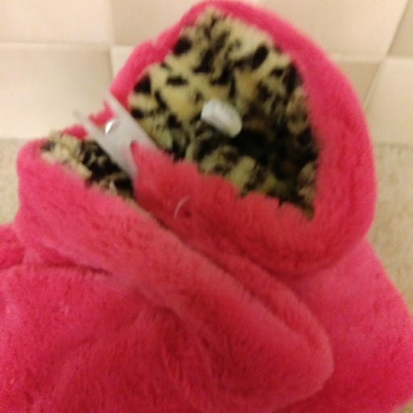 Fuzzy Boots - Picture 2 of 3